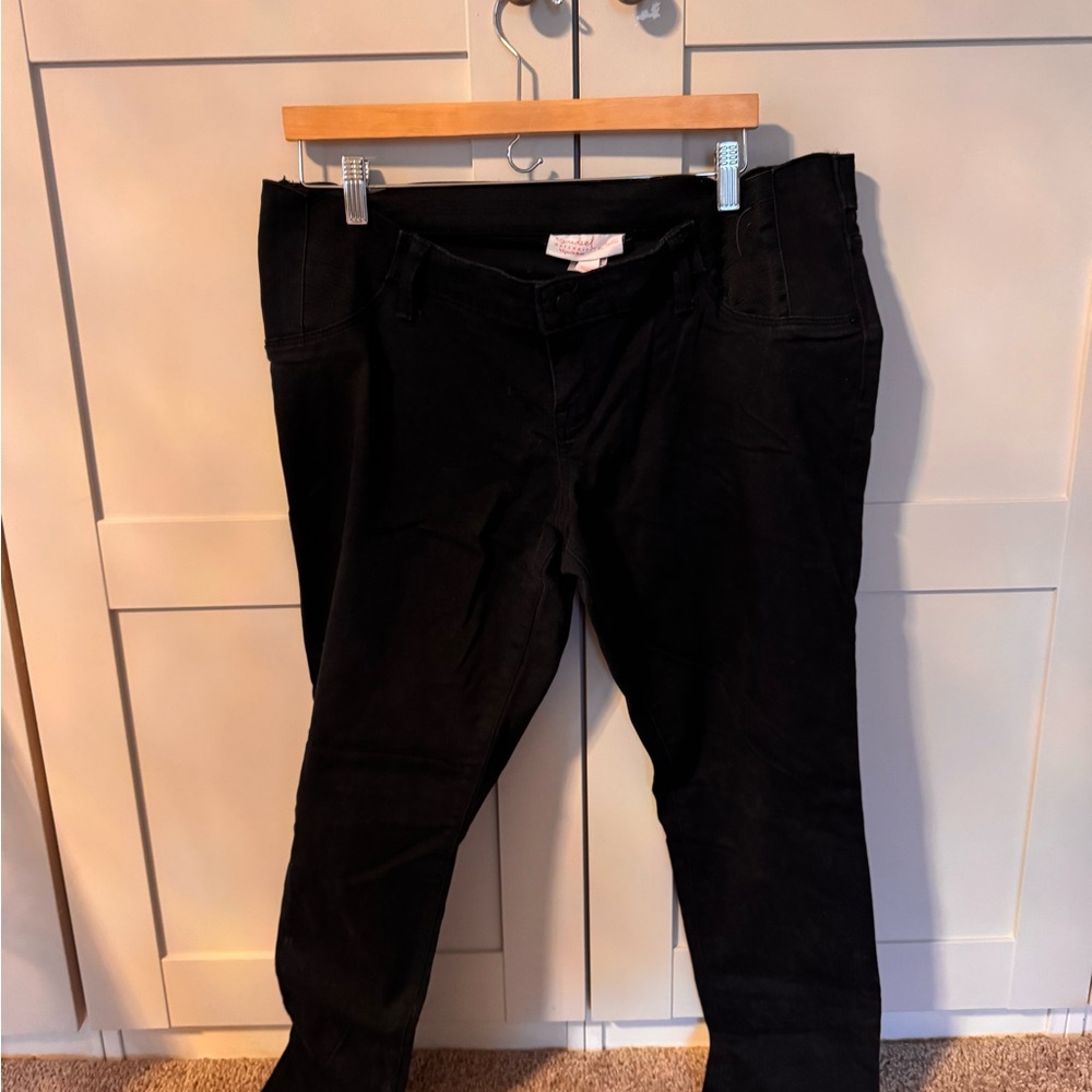 Black Pants